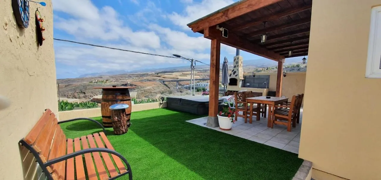 Holiday home La Casita Villa Playa de San Juan
