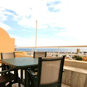 Expoholidays- Puerto Aguadulce 4ºg Apartamento Aguadulce (Almeria)