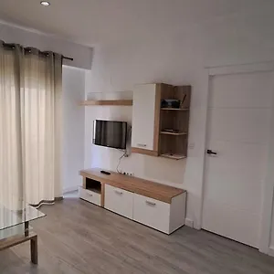 Acc Serrano 3 Aparcamiento Cercano Apartamento Jaén