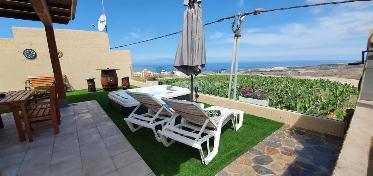 Villa La Casita Playa de San Juan  Playa de San Juan (Tenerife)