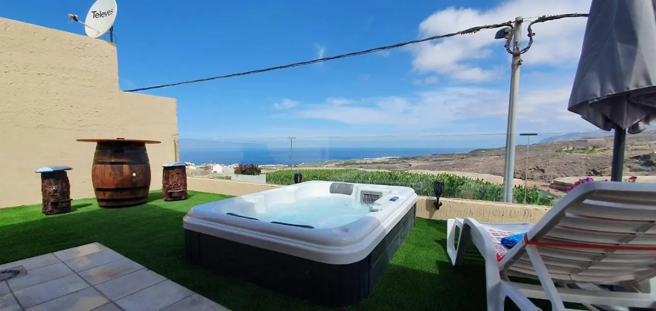 Villa La Casita Playa de San Juan  0*, Playa de San Juan (Tenerife) España