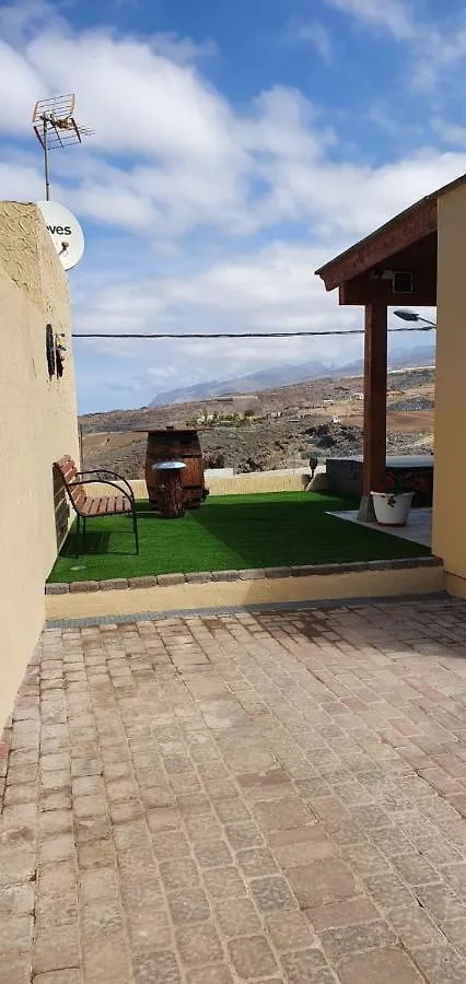 Villa La Casita Playa de San Juan  España