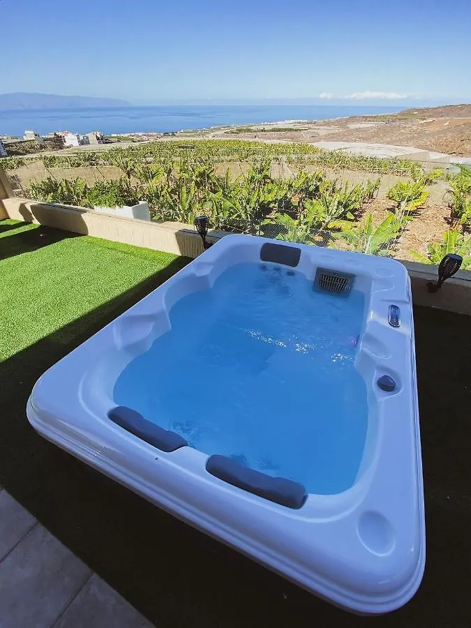 Villa La Casita Playa de San Juan  Playa de San Juan (Tenerife)
