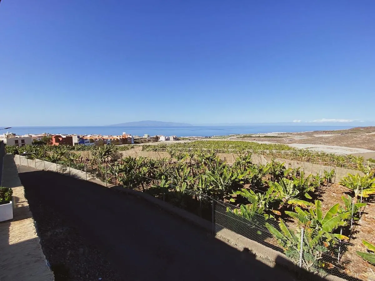 Villa La Casita Playa de San Juan  España